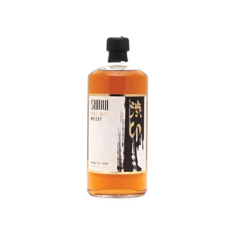 Shibui Pure Malt Whisky 750mL