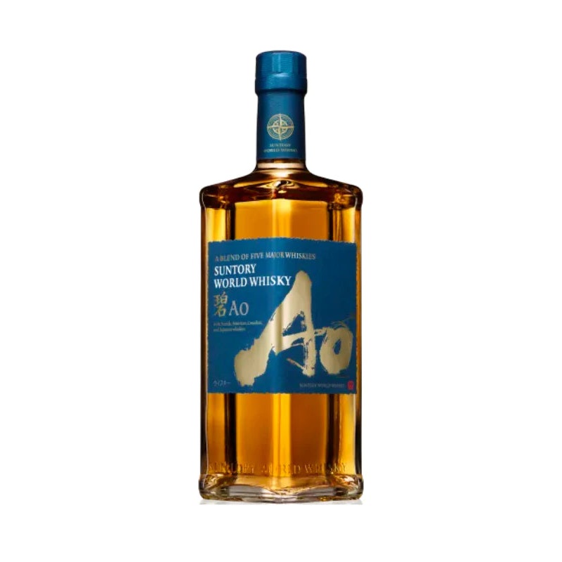 Suntory World Whisky AO Japanese Whiskey 700mL