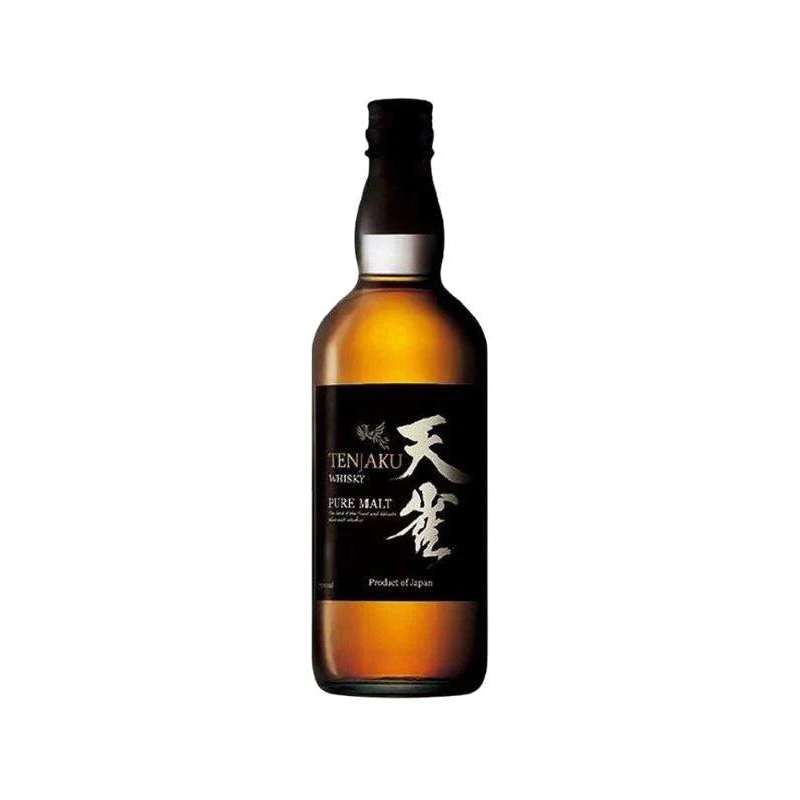 Tenjaku Pure Malt Whisky 750mL