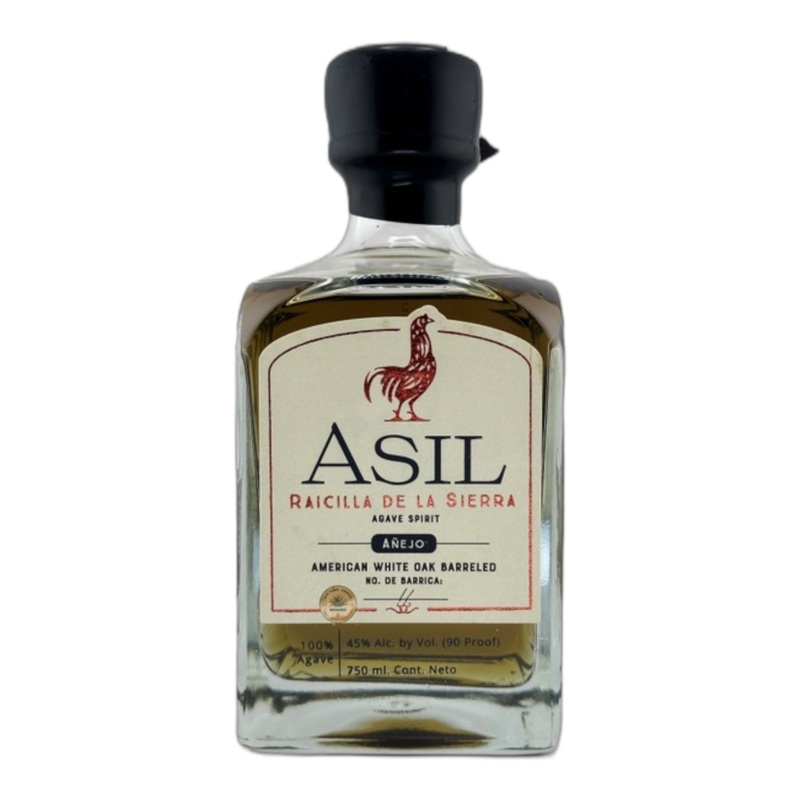 Asil Aejo Raicilla