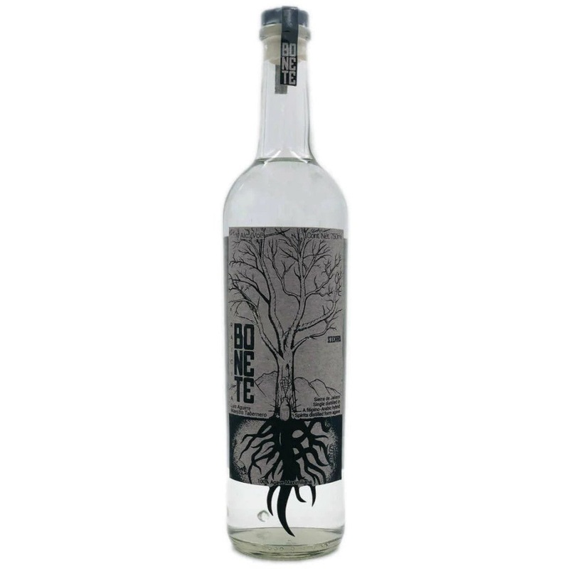 Bonete Raicilla Sierra 750ML