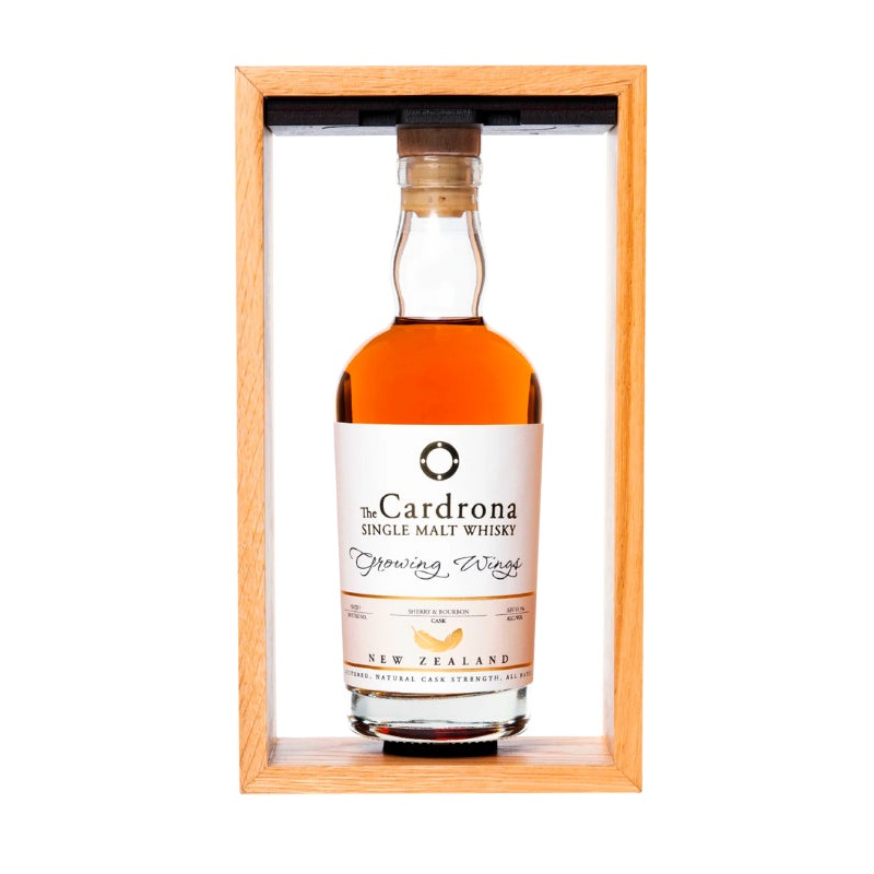 Cardrona Single Malt Whisky Growing Wings 375mL