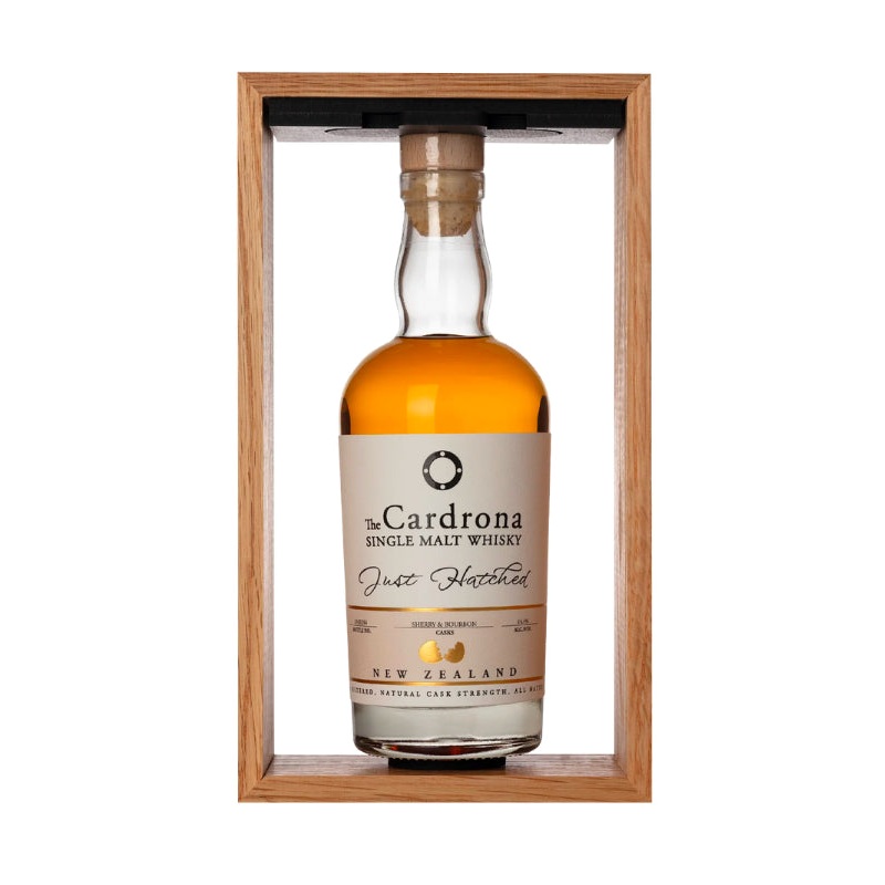Cardrona Single Malt Whisky Just Hatched 375mL