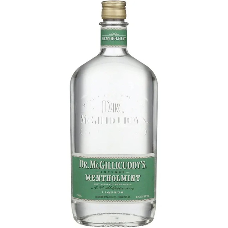 Dr. McGillicuddy's Mentholmint Schnapps