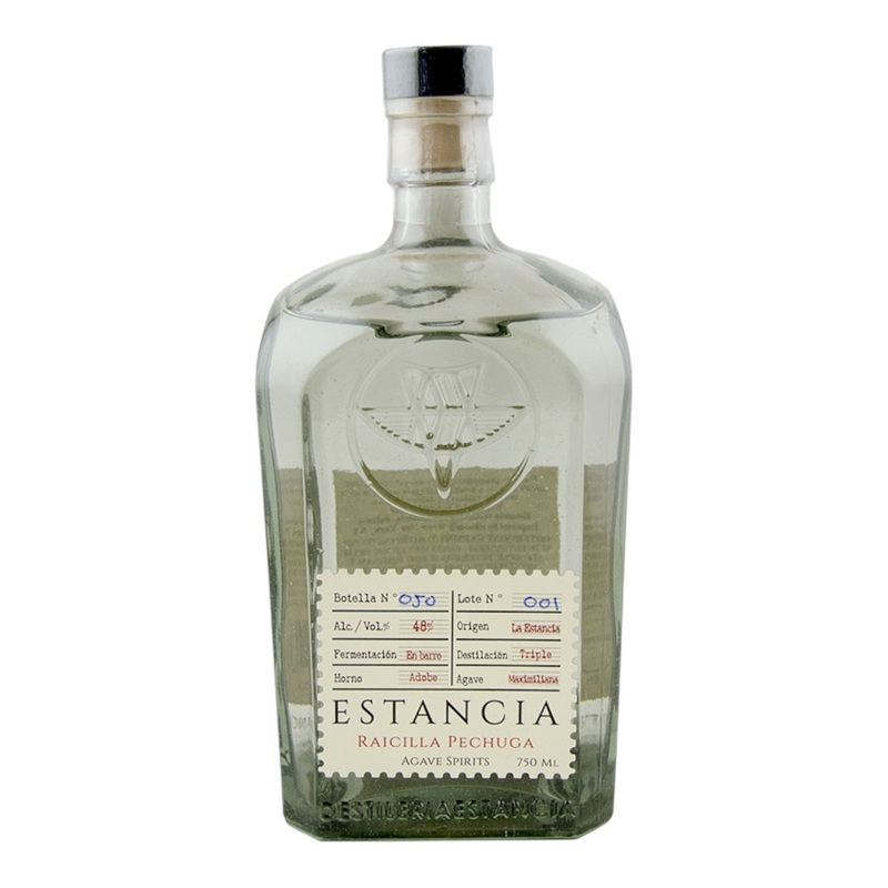 Estancia Raicilla Pechuga