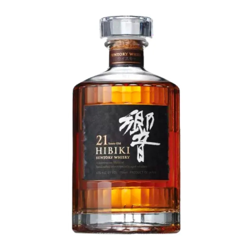 Hibiki 21 Years Old Japanese Whisky 750mL
