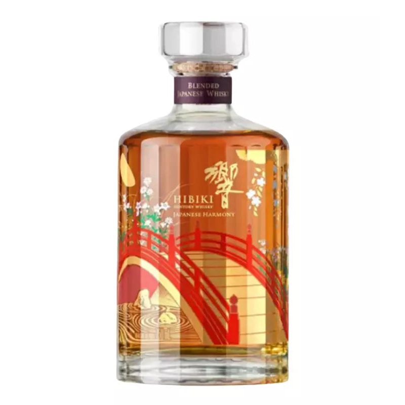 Hibiki Japanese Harmony 100th Anniversary Edition 750mL
