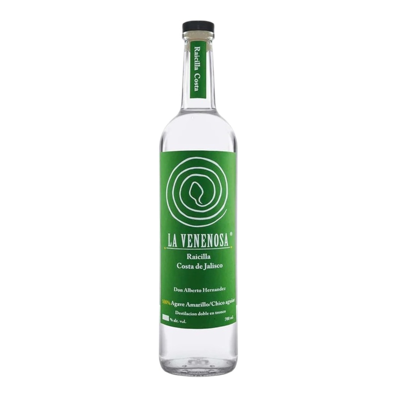 La Venenosa Raicilla (Green Label)