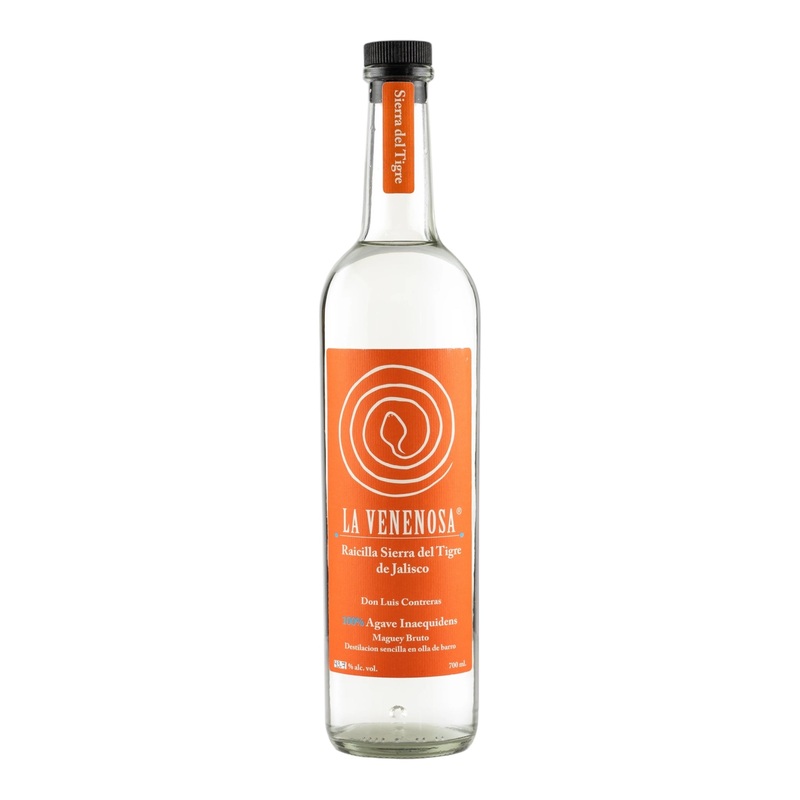 La Venenosa Raicilla (Orange Label)