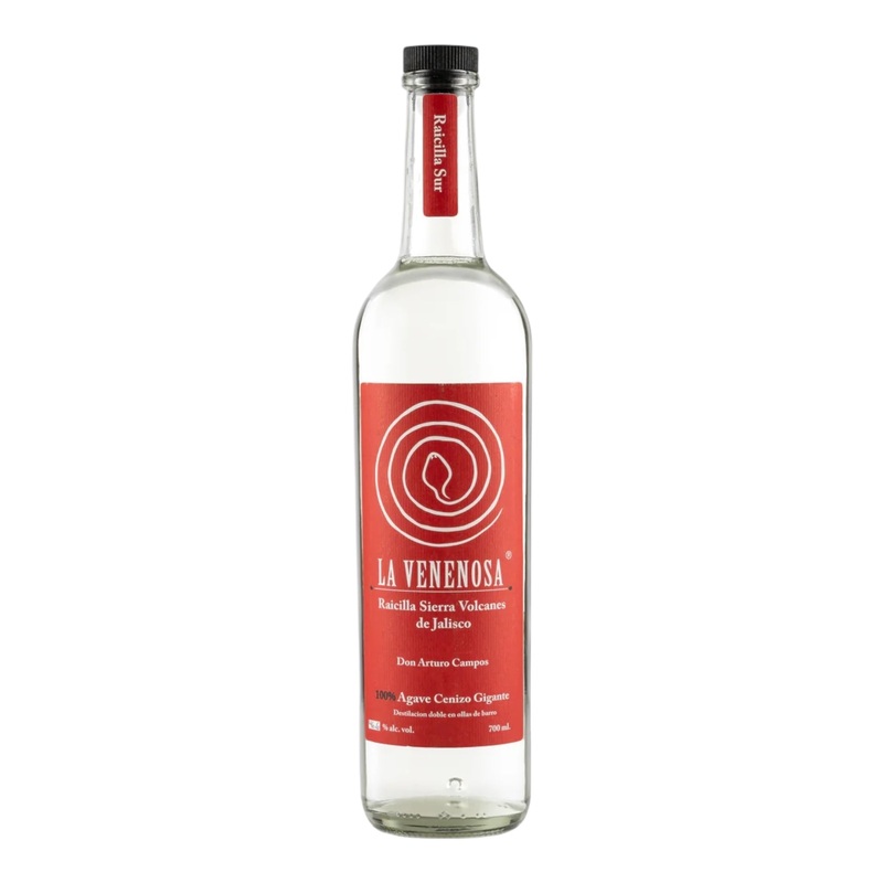 La Venenosa Raicilla (Red Label)