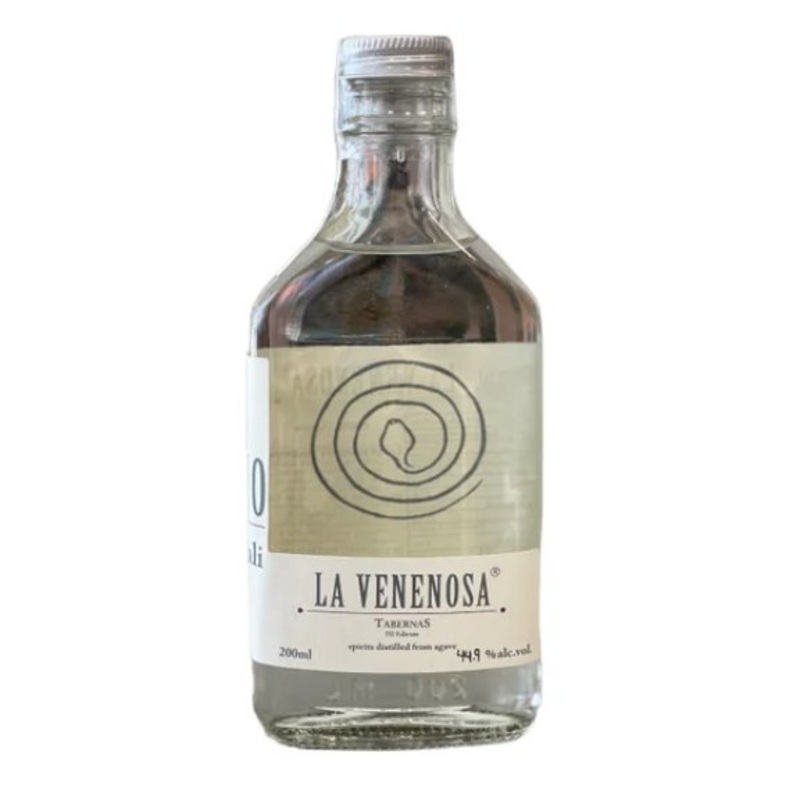 La Venenosa Raicilla Tabernas 200ML