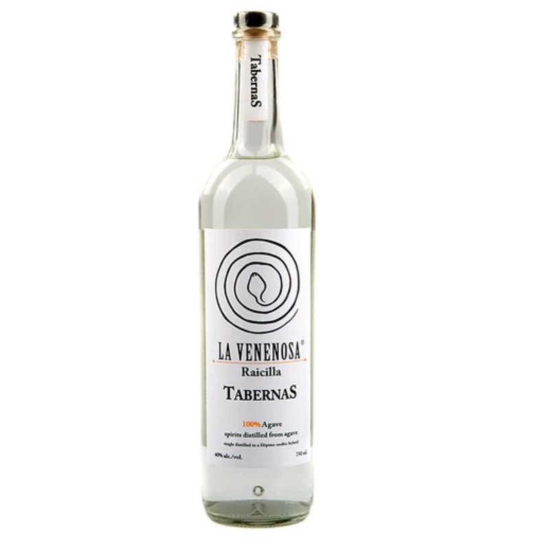 La Venenosa Raicilla Tabernas 750ML