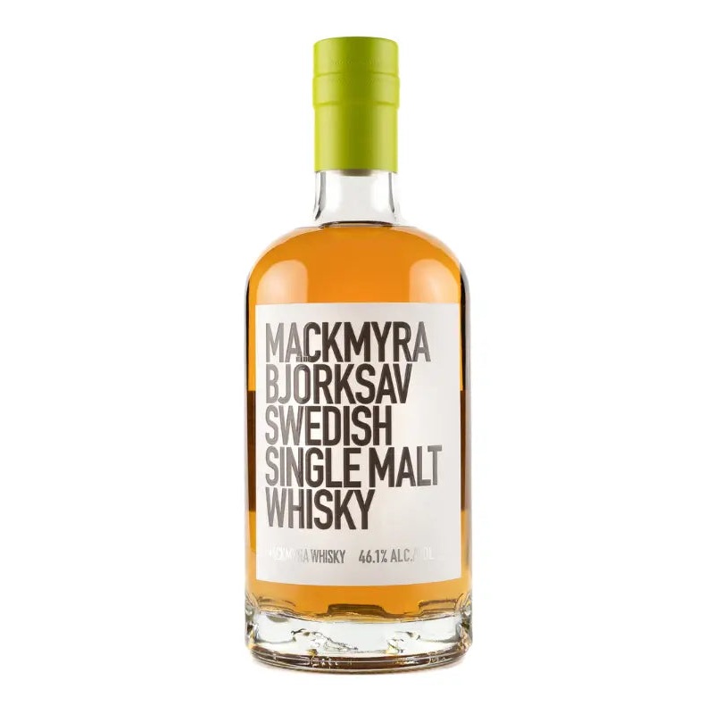 Mackmyra Bjrksav Swedish Single Malt Whisky 700mL