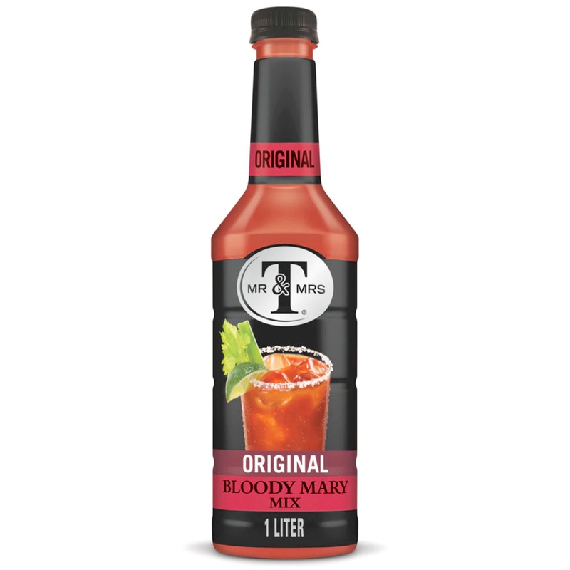 Mr & Mrs T Bloody Mary Mix 1L