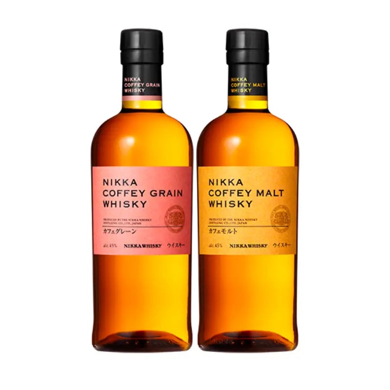Nikka Coffey Whisky Bundle