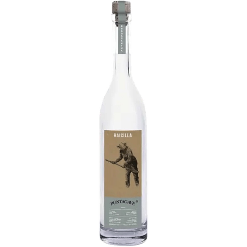 Puntagave Rustico Raicilla 750ML