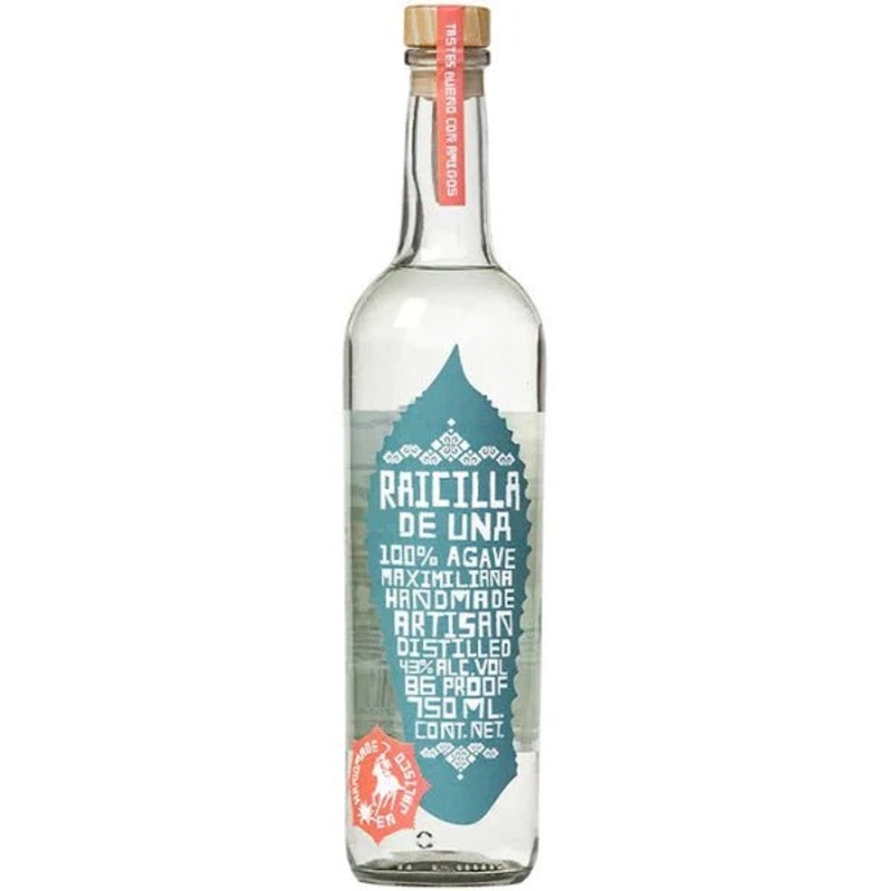 Raicilla De Una Maximiliana Agave 750ML