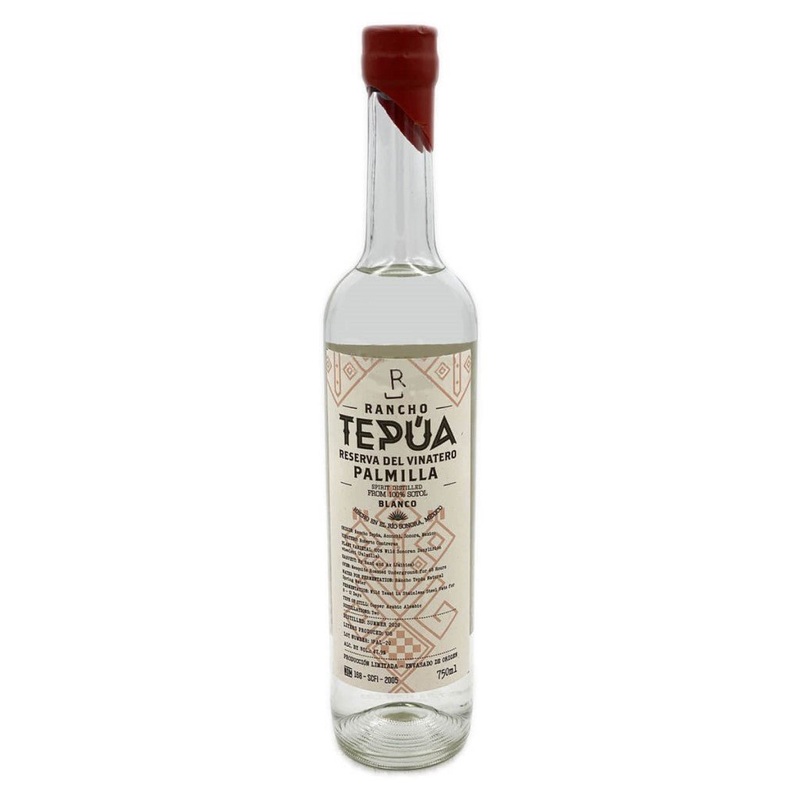 Rancho Tepa Reserva Del Vinatero Palmilla Sotol Blanco 750ml