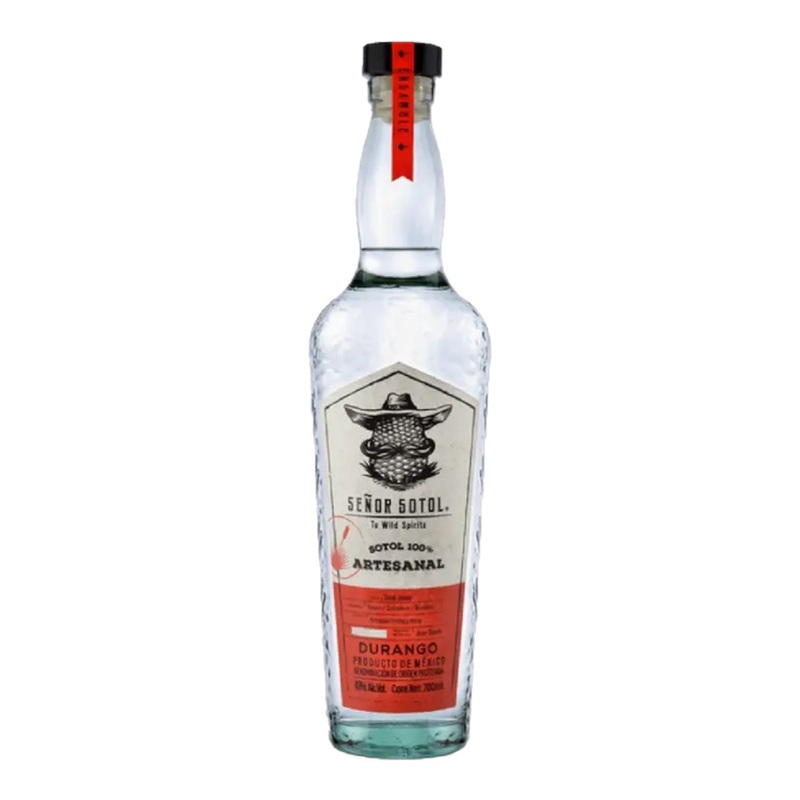 Senor Sotol Ensemble Artesanal Durango