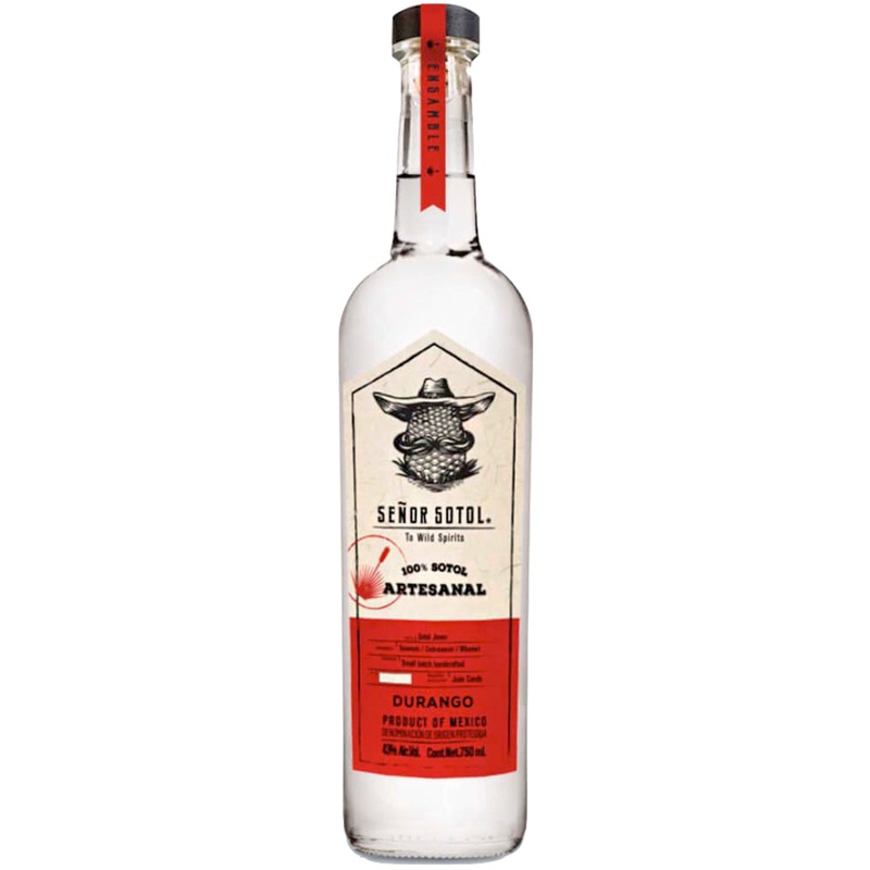 Seor Sotol Ensamble Durango
