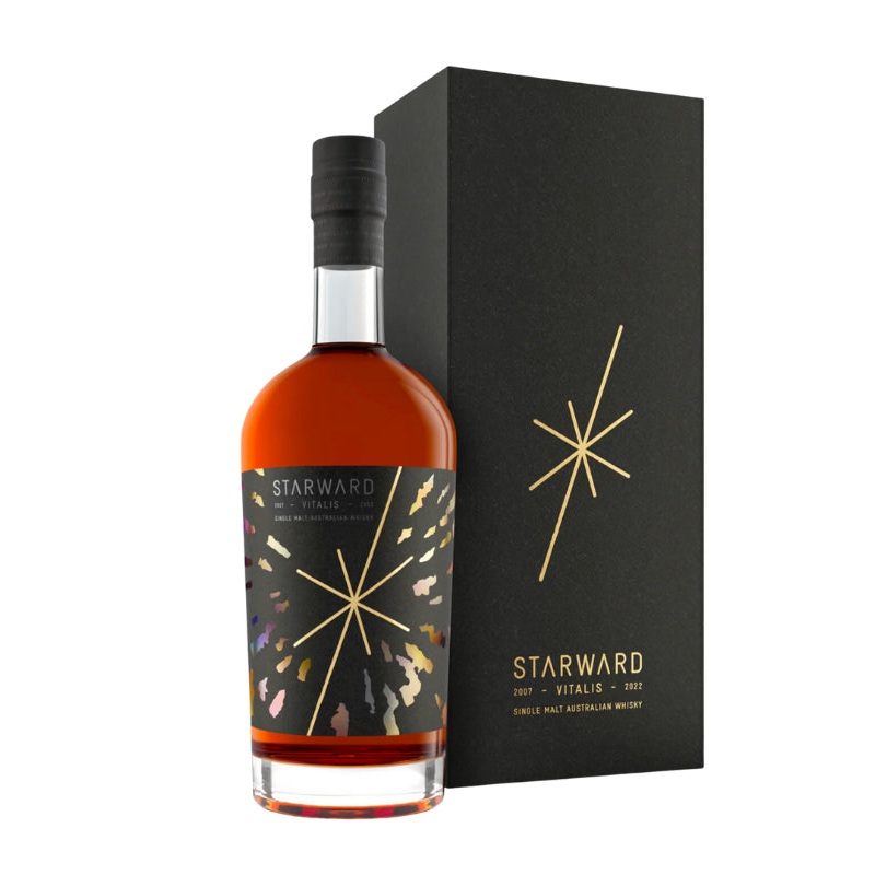 Starward Vitalis Single Malt Whisky 700mL