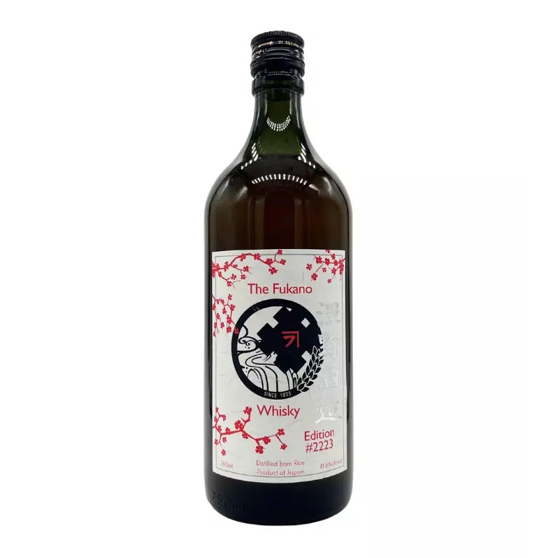 The Fukano Japanese Whisky Edition #2223