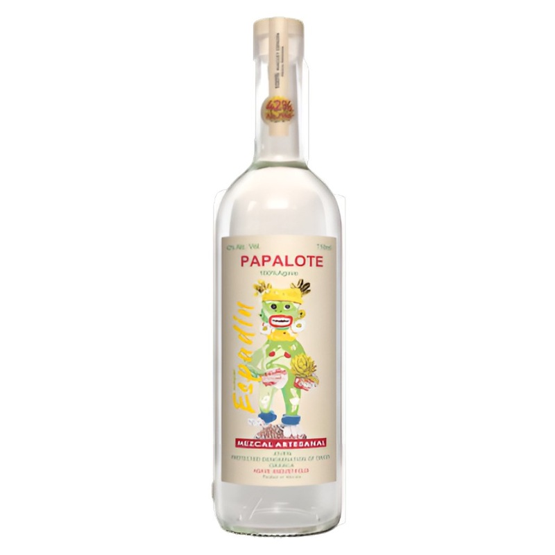 TRES PAPALOTE Artesanal 750 ml