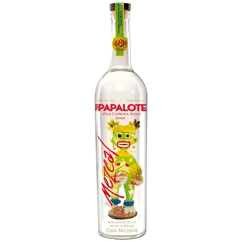 TRES PAPALOTE CUPREATA 750ml