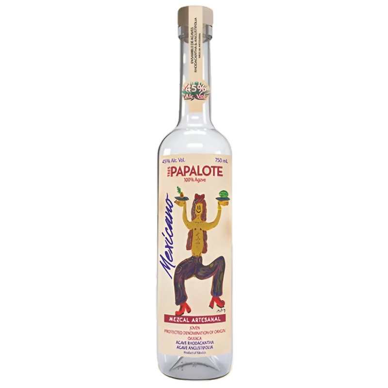 TRES PAPALOTE MEXICANO 750ml