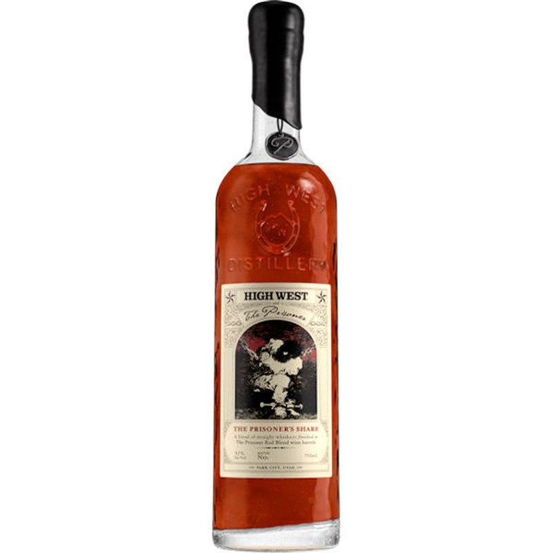 High West The Prisoners Share