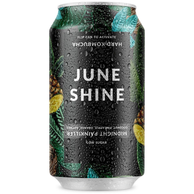 JuneShine Midnight Painkiller