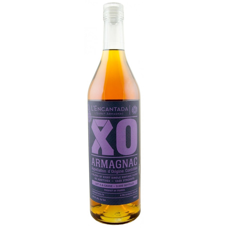 L'Encantada XO Armagnac Lot 4.0