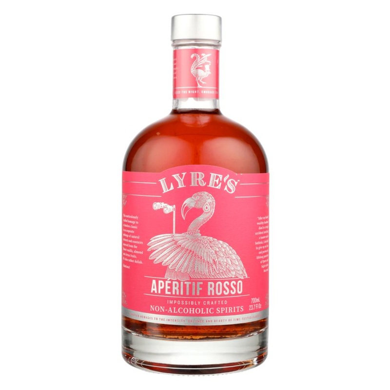 Lyre's Non-Alcoholic Apritif Rosso
