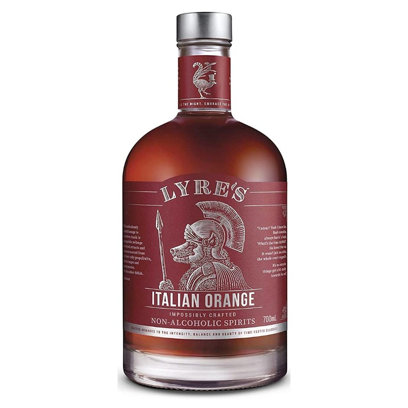 Lyre's Non-Alcoholic Italian Orange