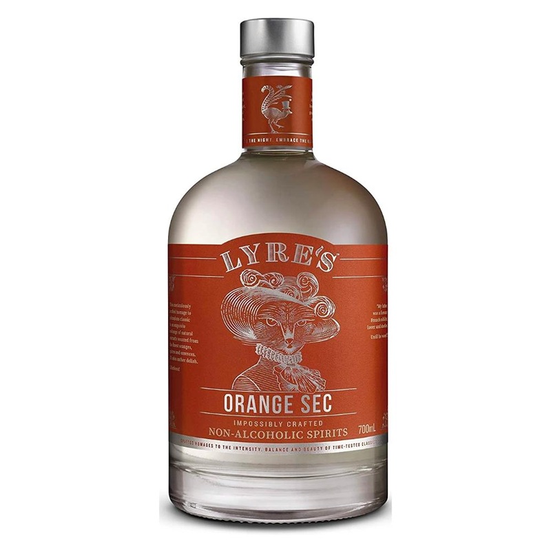Lyre's Non-Alcoholic Orange Sec