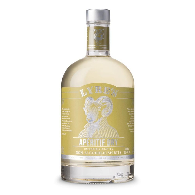 Lyres Non-Alcoholic Aperitif Dry