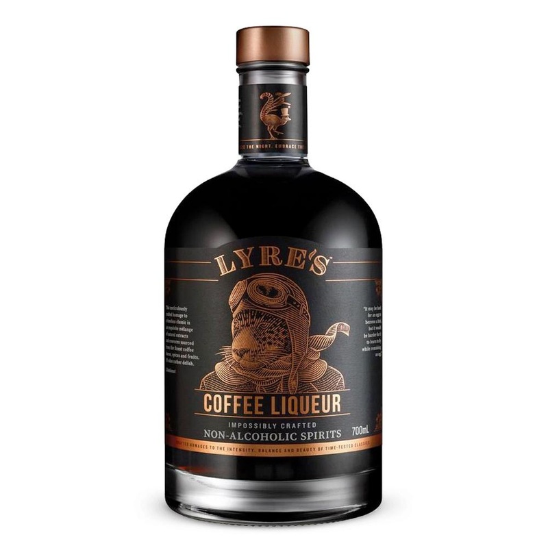 Lyres Non-Alcoholic Coffee Originale