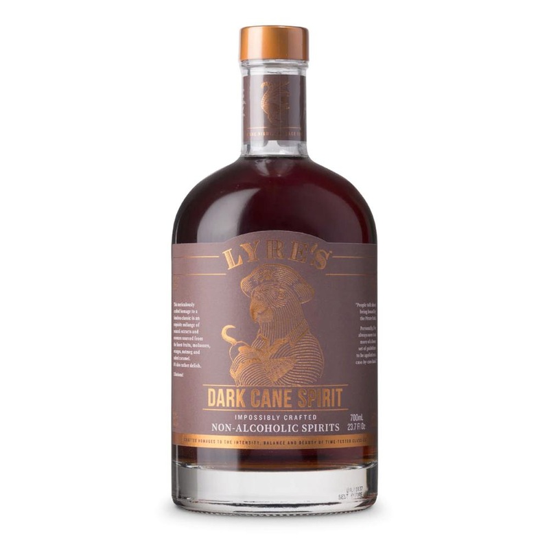 Lyres Non-Alcoholic Dark Cane Spirit