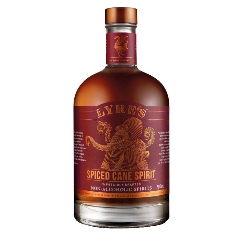 Lyres Non-Alcoholic Spiced Cane Spirit