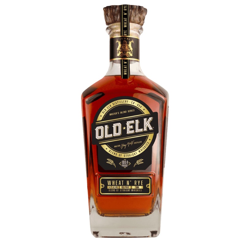 Old Elk Masters Blend Wheat N Rye