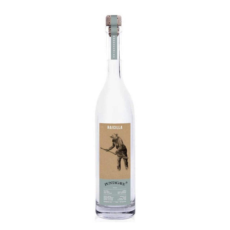 Puntagave Rustico Raicilla