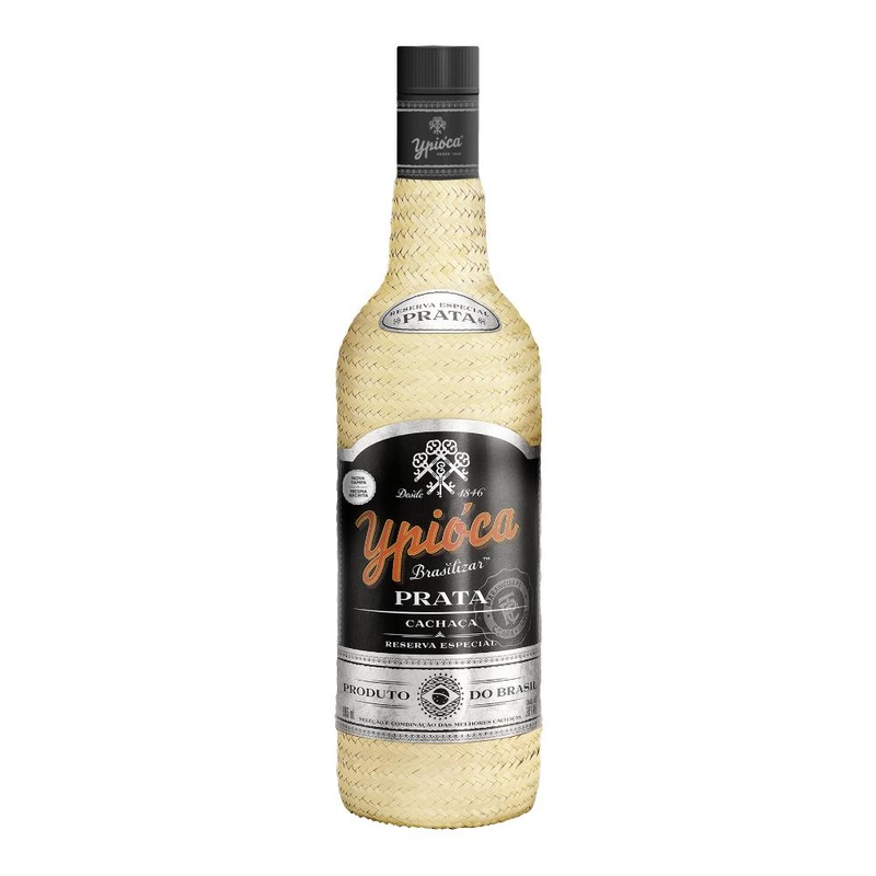 Ypica Brasilizar Cachaa Prata Reserva Especial