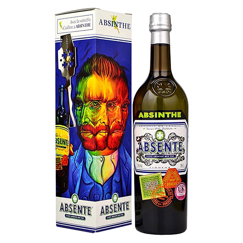 Absente Absinthe Refined Liqueur 110 Proof