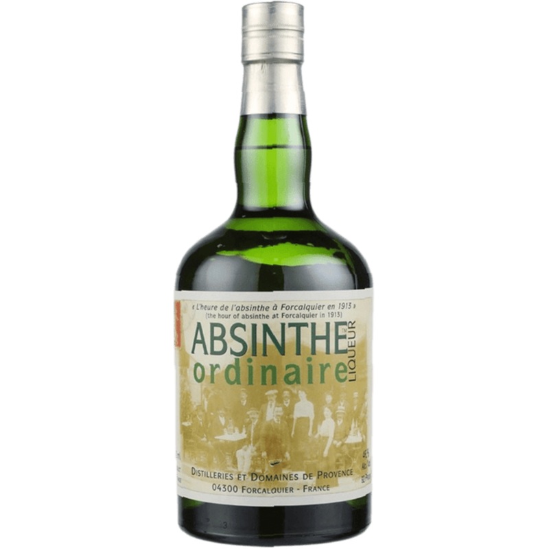 Absinthe Ordinaire Liqueur - 750ML