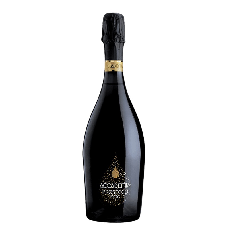 Accademia Black Prosecco - 750ML