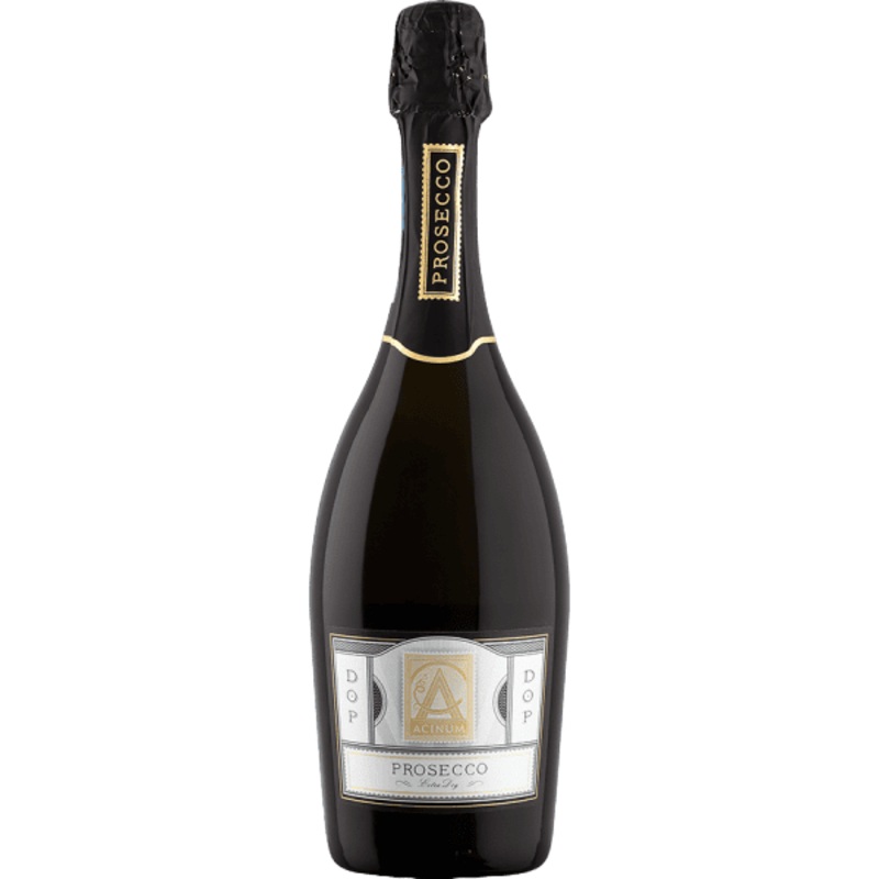 Acinum Prosecco Extra Dry - 750ML
