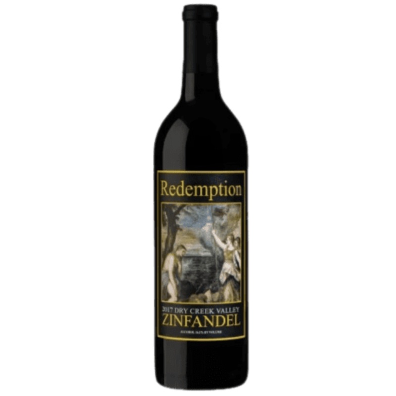 Alexander Valley Vineyards Redemption Zinfandel - 750ML