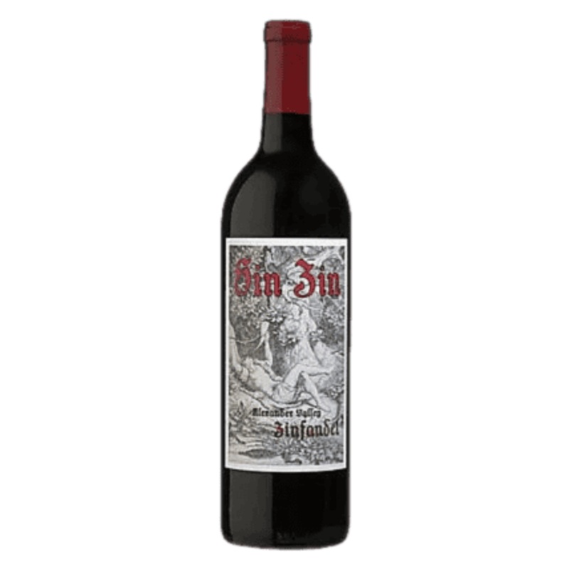 Alexander Valley Vineyards Select Zinfandel - 750ML