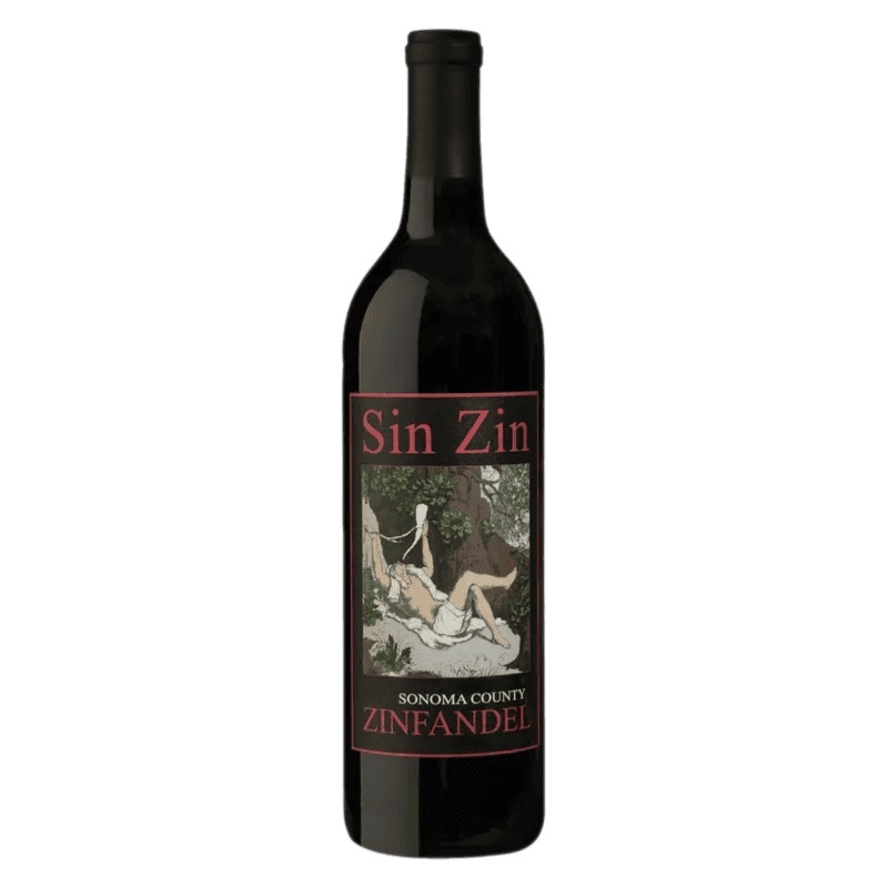 Alexander Valley Vineyards Sin Zin Alexander Valley Zinfandel - 750ML
