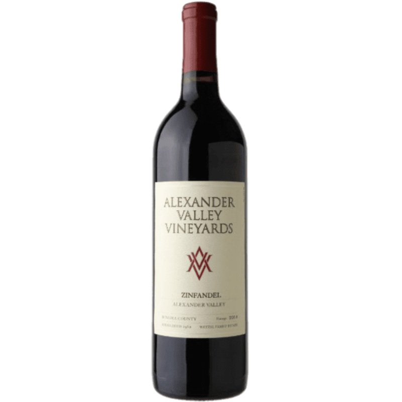 Alexander Valley Vineyards Zinfandel - 750ML